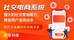 社交電商系統(tǒng)要多少錢(qián)